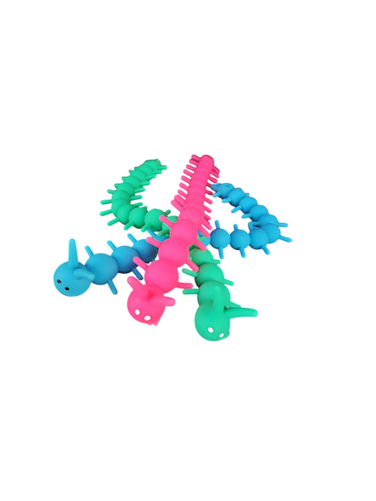 18- pk Stretchy String Sensory Toy