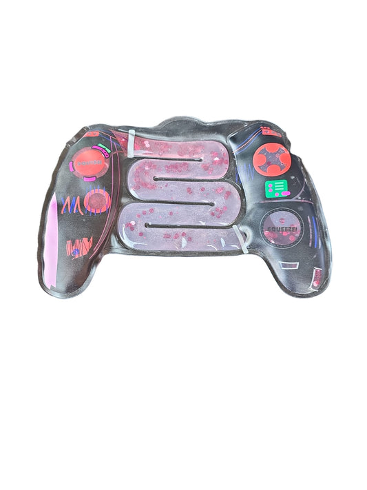 Pink Squishy Game Controller