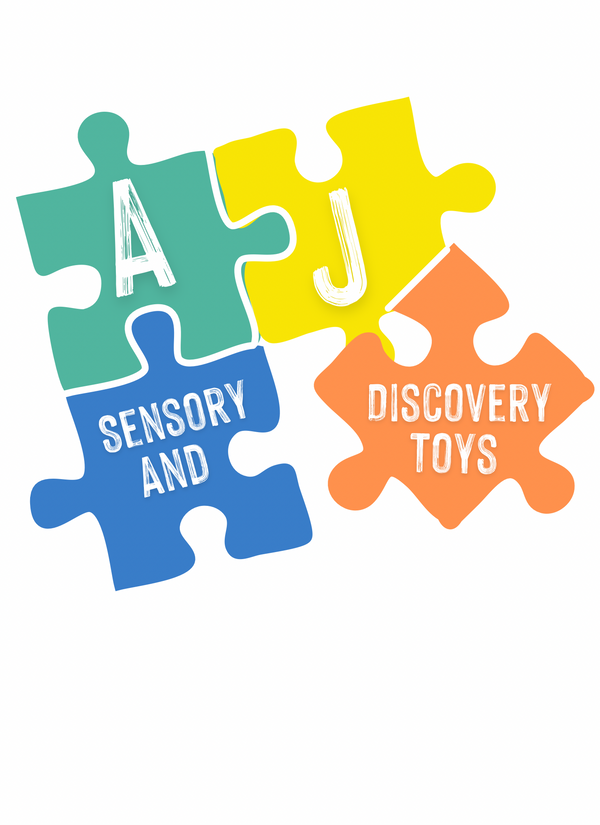 AJ Sensory & Discovery Toys